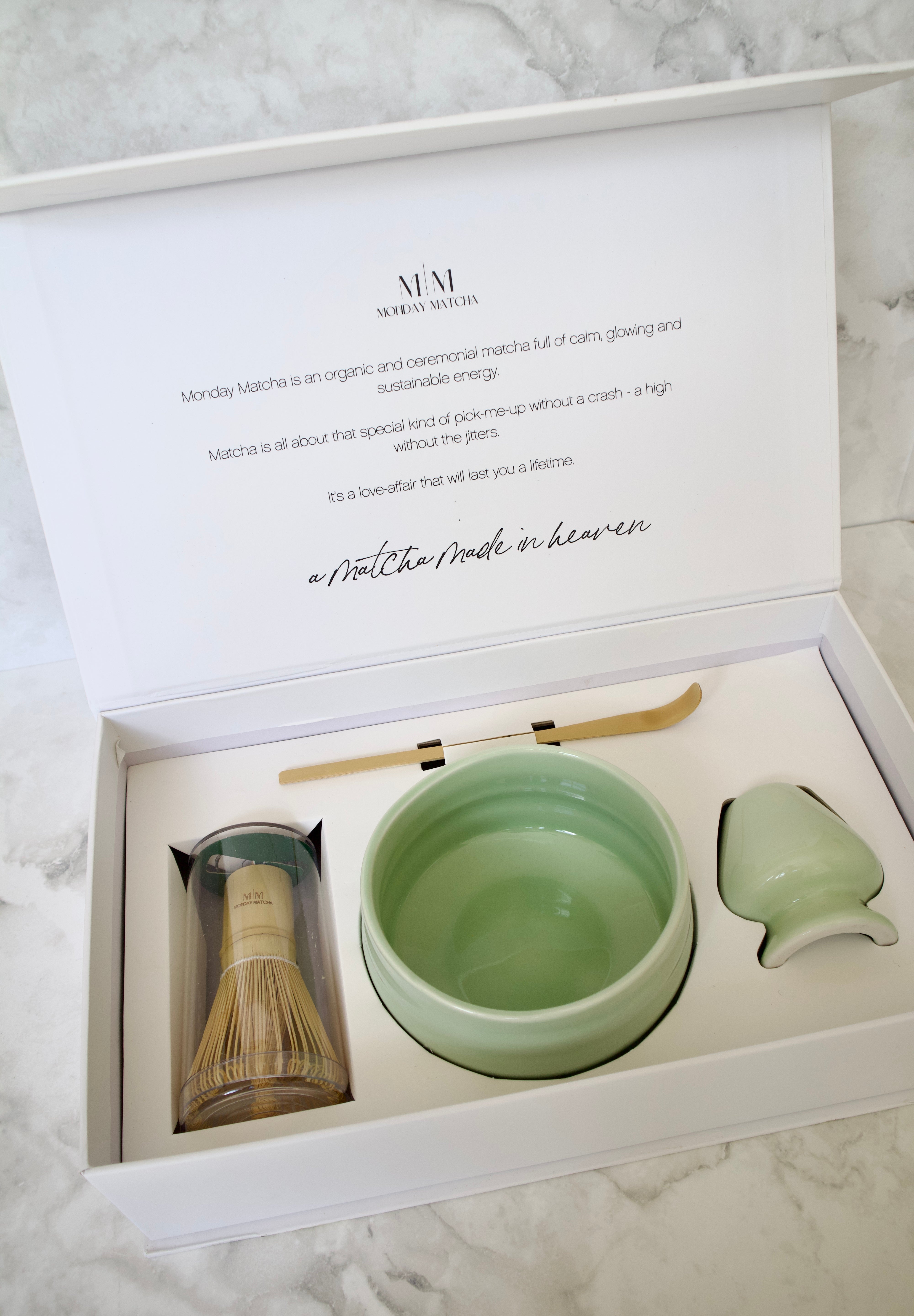 Let’s Unbox a Starter Kit!