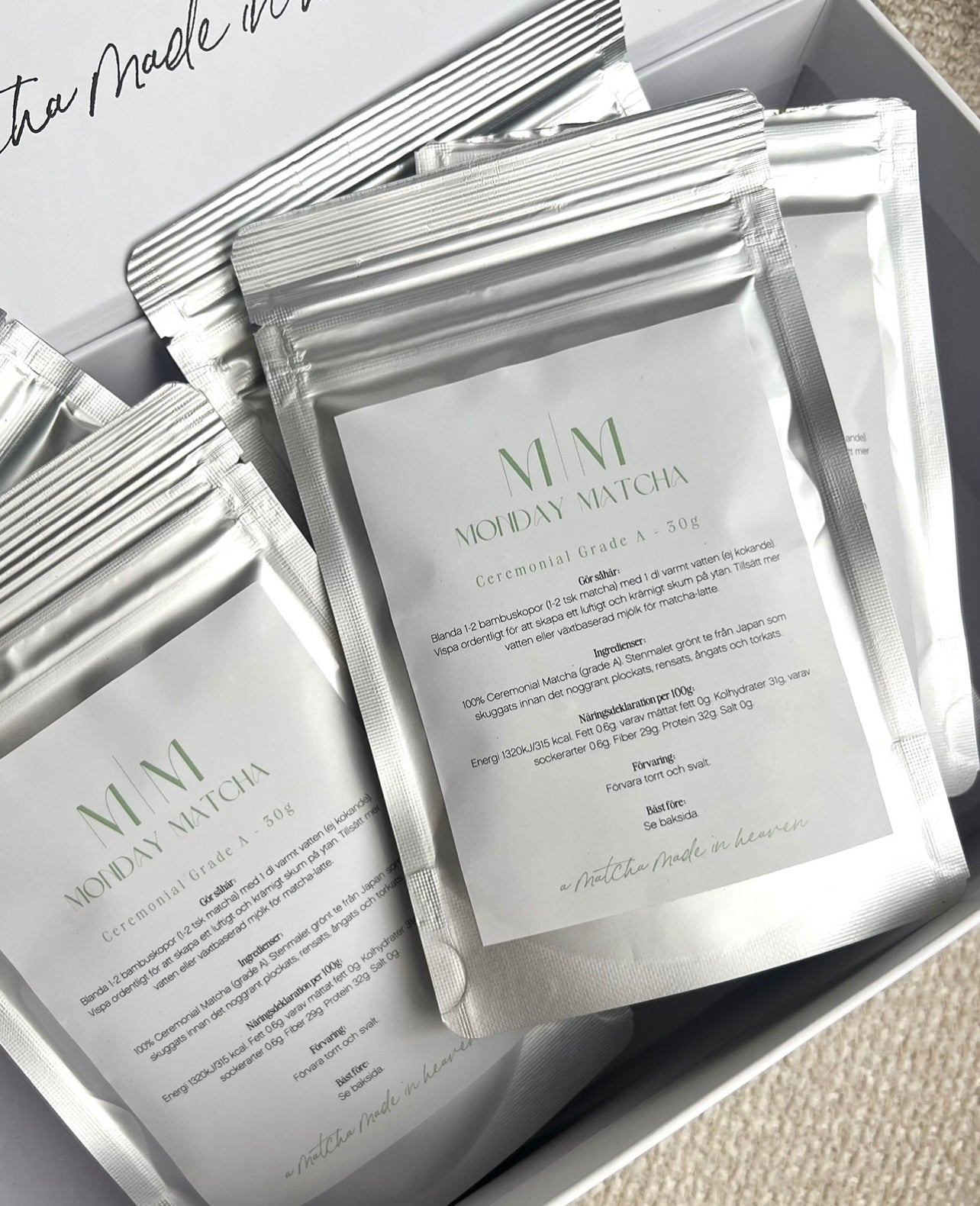 Bitter Matcha = Low Quality Matcha