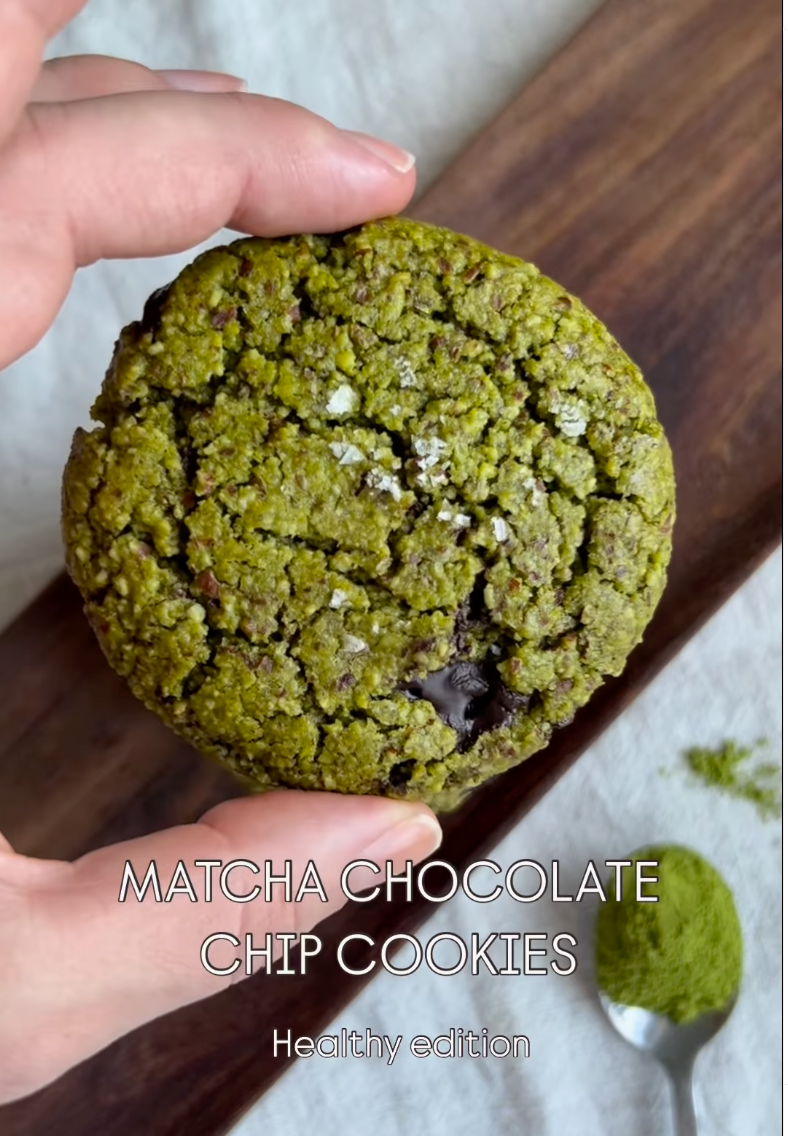 Holistic by Jen X Monday Matcha