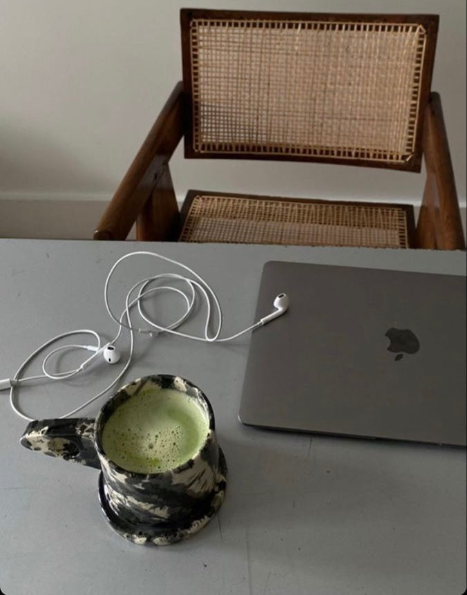 How Matcha Boosts Your Productivity