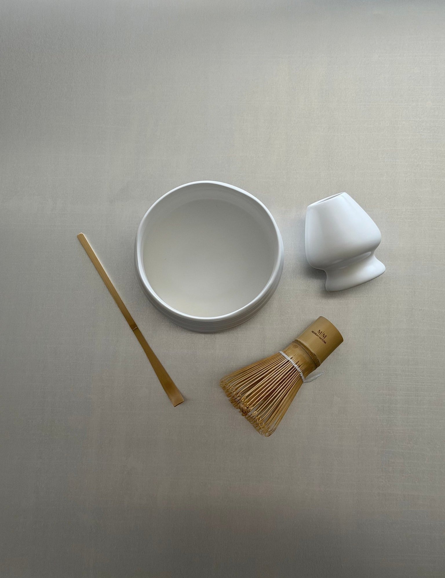 The Ritual Set (Clouds) | Ceremonial Grade A Matcha från Japan – Monday Matcha
