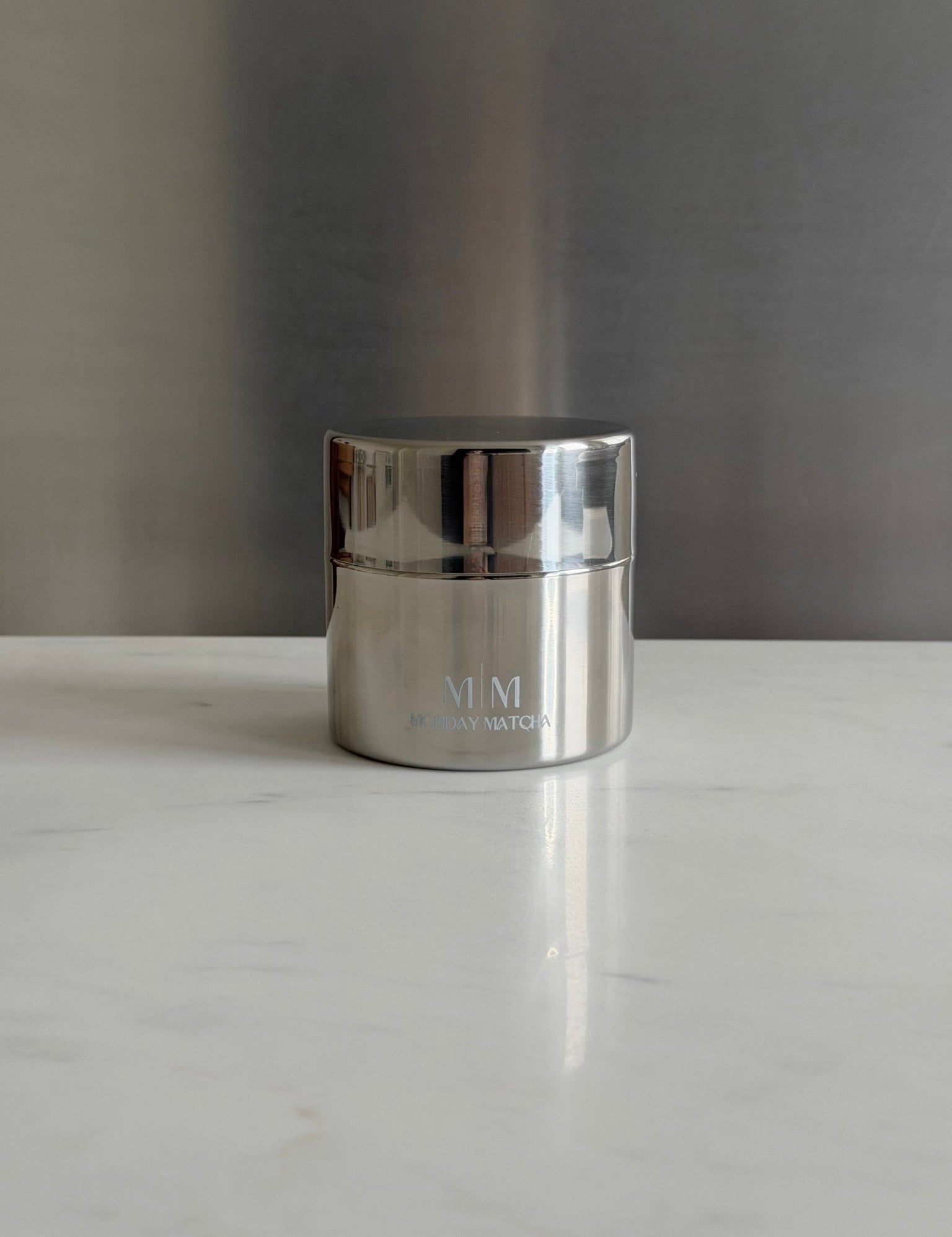 Ritual Bundle (80g Matcha + Tin + Scoop) | Ceremonial Grade A Matcha från Japan – Monday Matcha