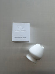 Whisk Holder (Clouds) | Ceremonial Grade A Matcha från Japan – Monday Matcha