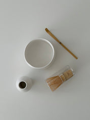 The Ritual Set (Clouds) | Ceremonial Grade A Matcha från Japan – Monday Matcha