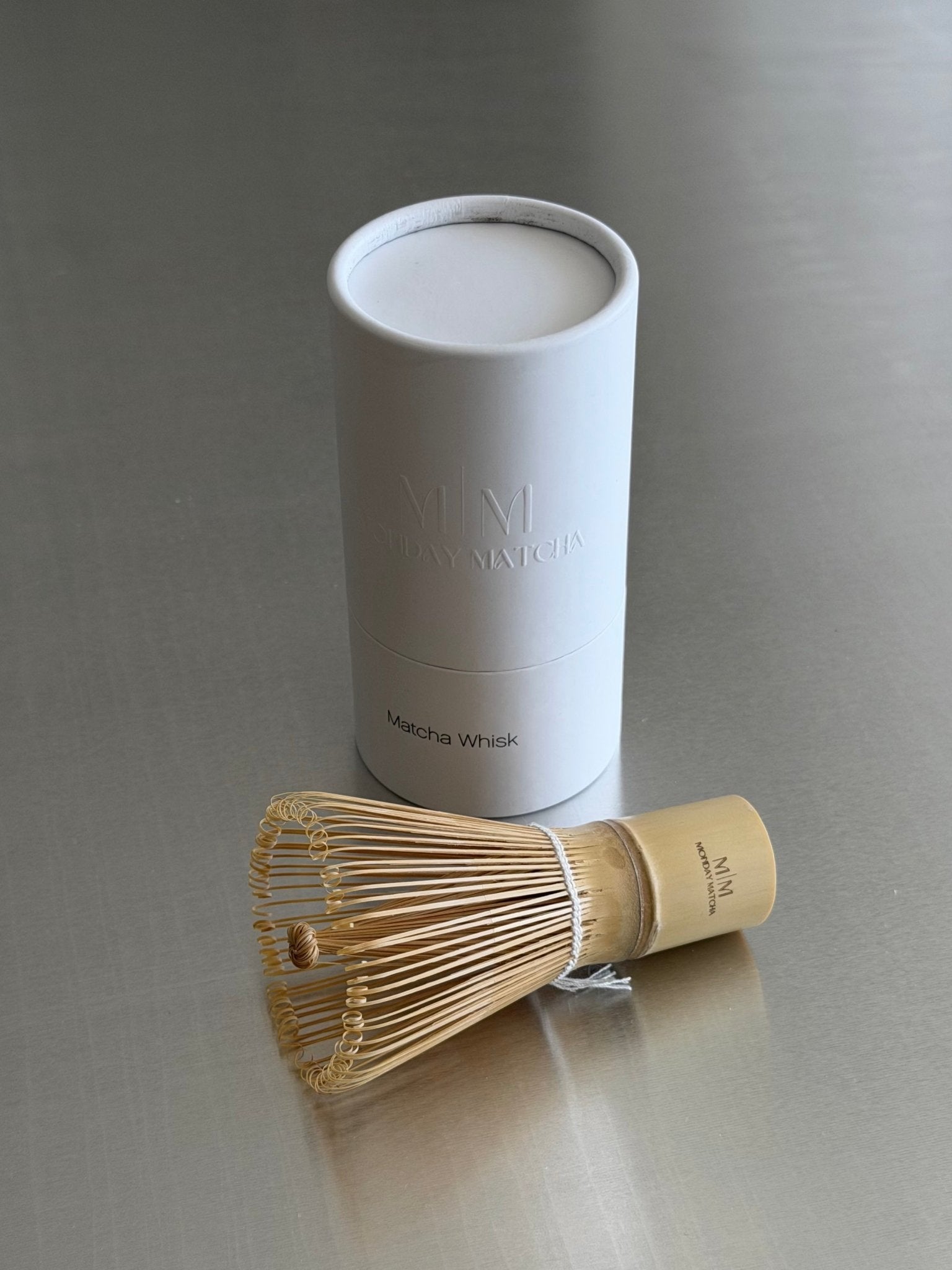 Matcha Whisk | Ceremonial Grade A Matcha från Japan – Monday Matcha