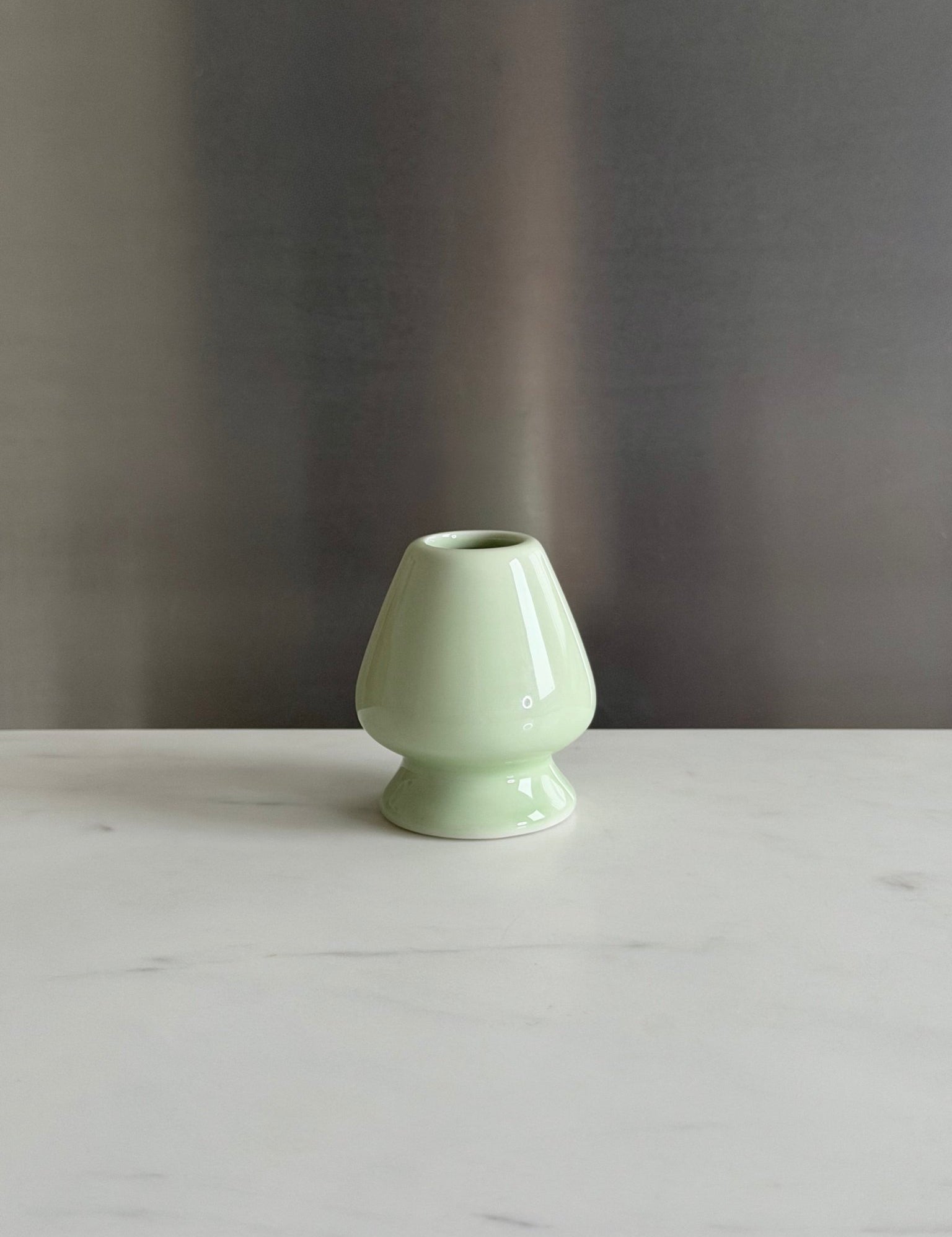 Whisk Holder (Mint Green) | Ceremonial Grade A Matcha från Japan – Monday Matcha