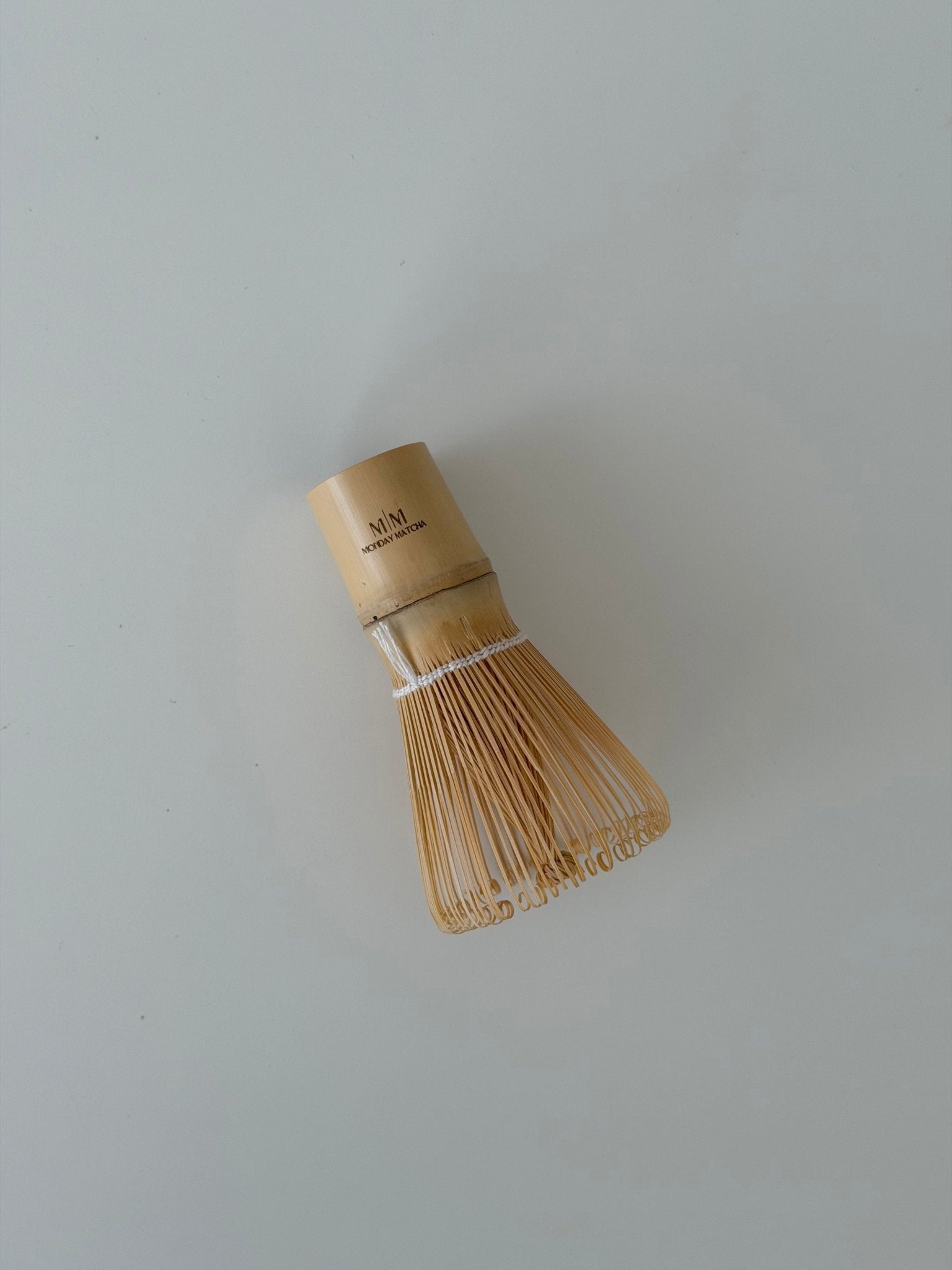 Matcha Whisk | Ceremonial Grade A Matcha från Japan – Monday Matcha