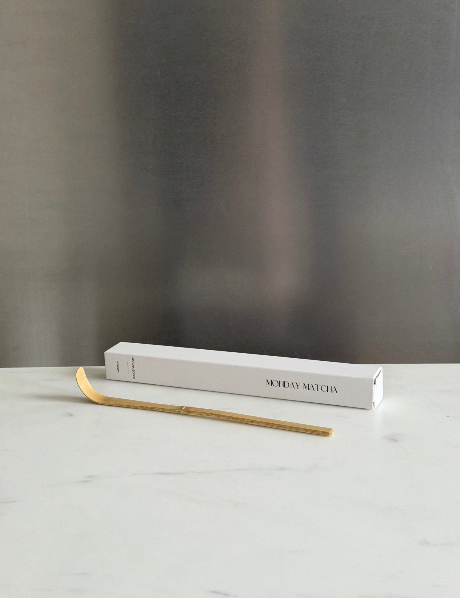 Bamboo Scoop | Ceremonial Grade A Matcha från Japan – Monday Matcha