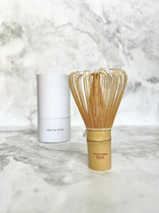 Matcha Whisk | Ceremonial Grade A Matcha från Japan – Monday Matcha
