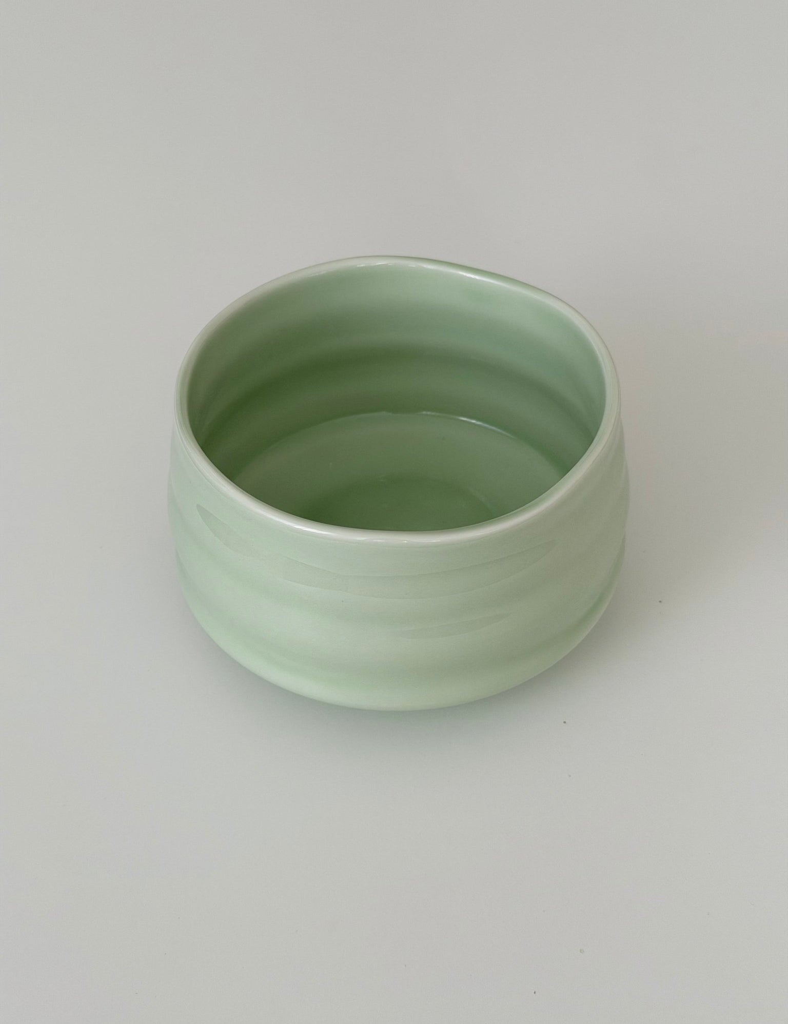 Matcha Bowl (Mint Green) | Ceremonial Grade A Matcha från Japan – Monday Matcha