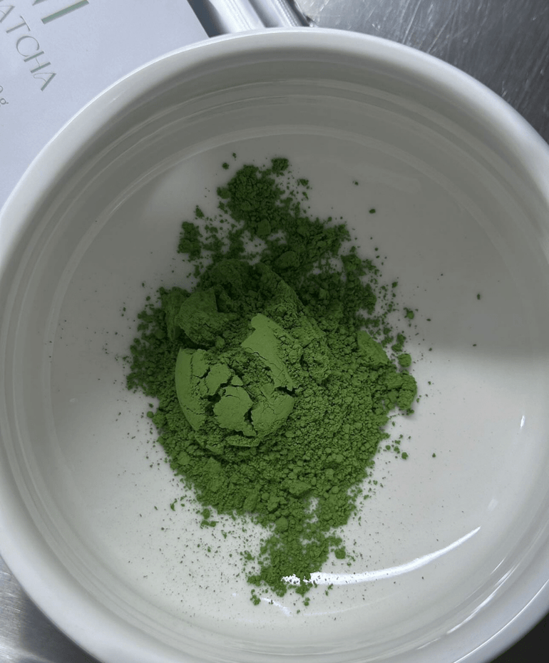Monday Matcha