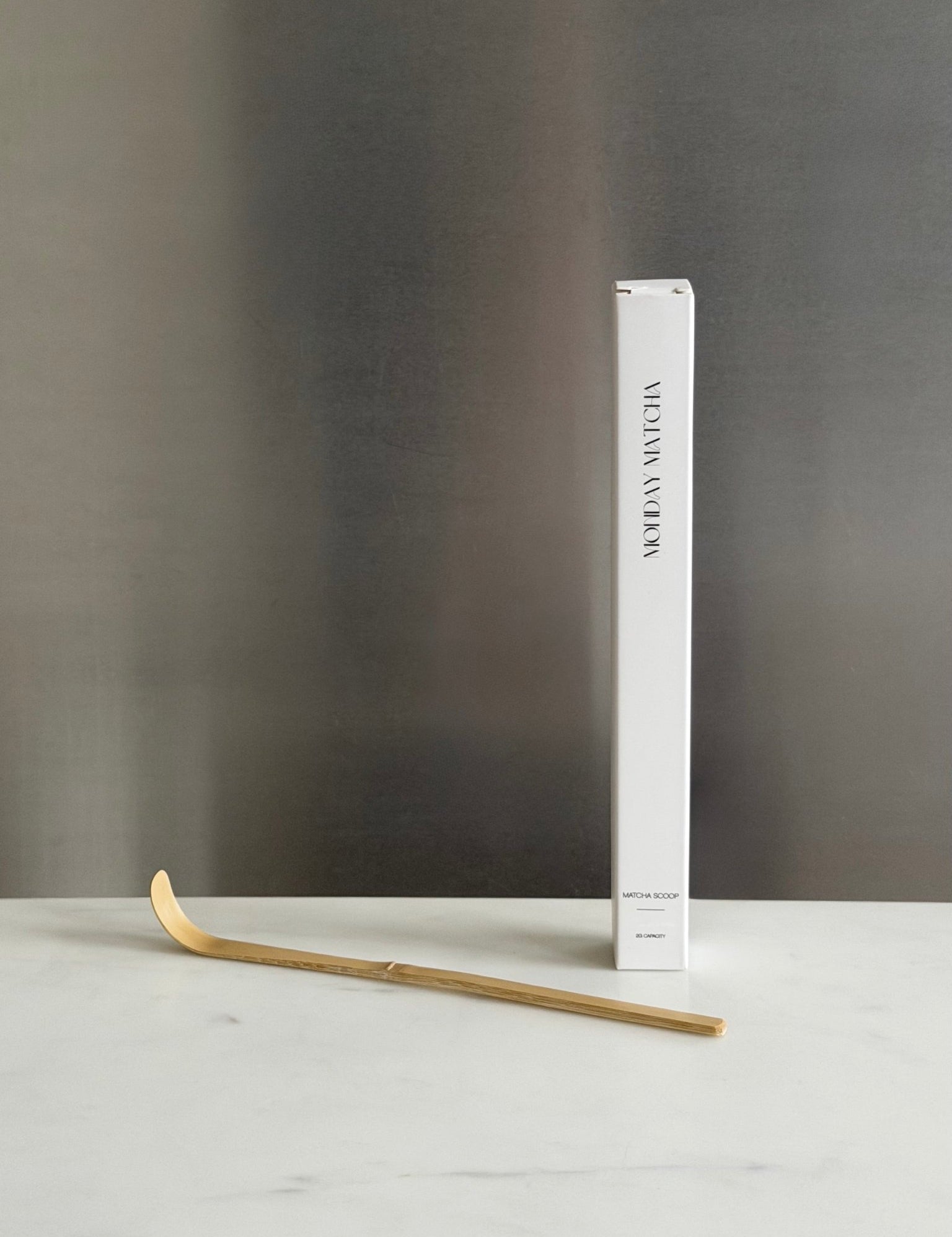 Bamboo Scoop | Ceremonial Grade A Matcha från Japan – Monday Matcha