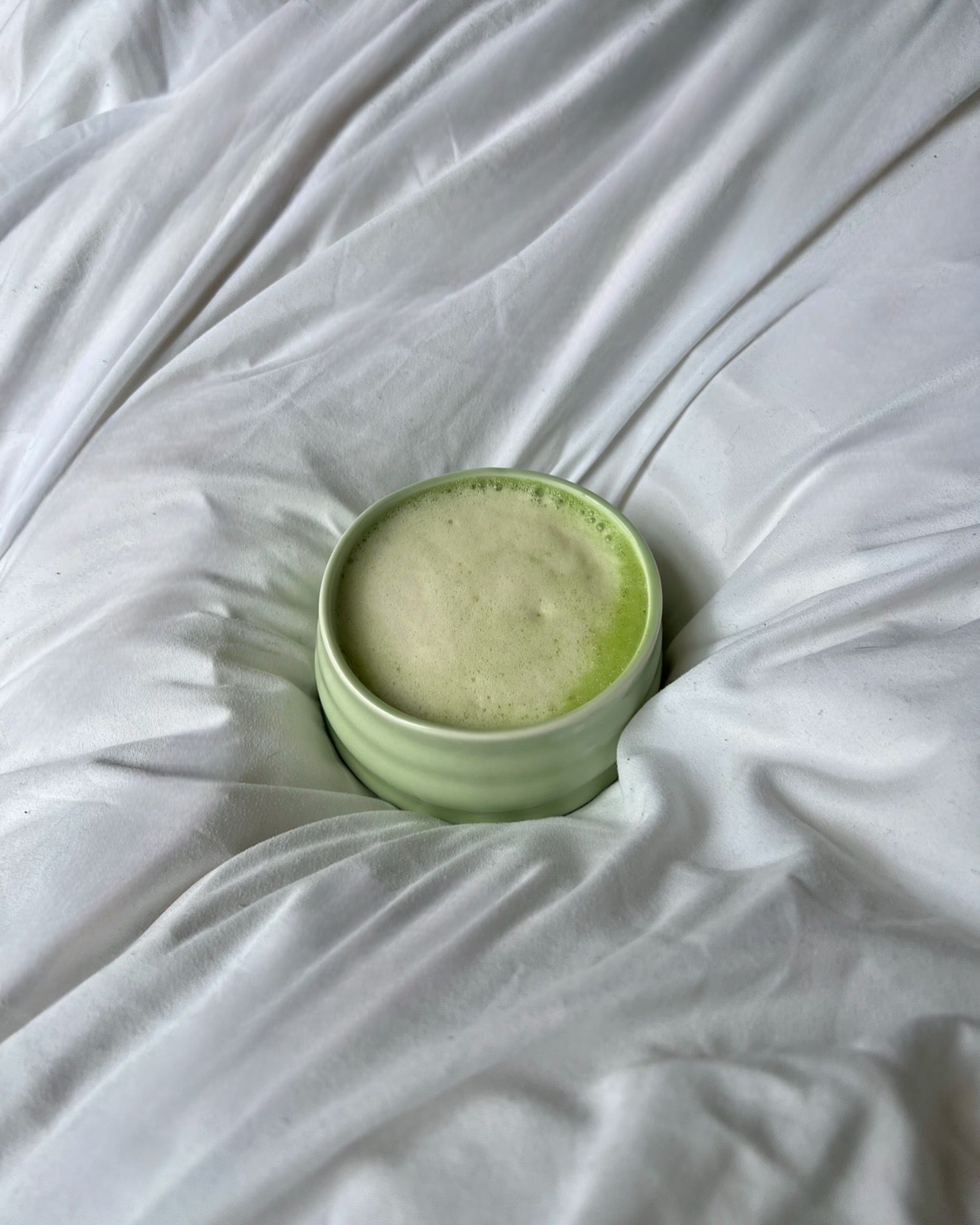 Matcha Bowl (The Serene)