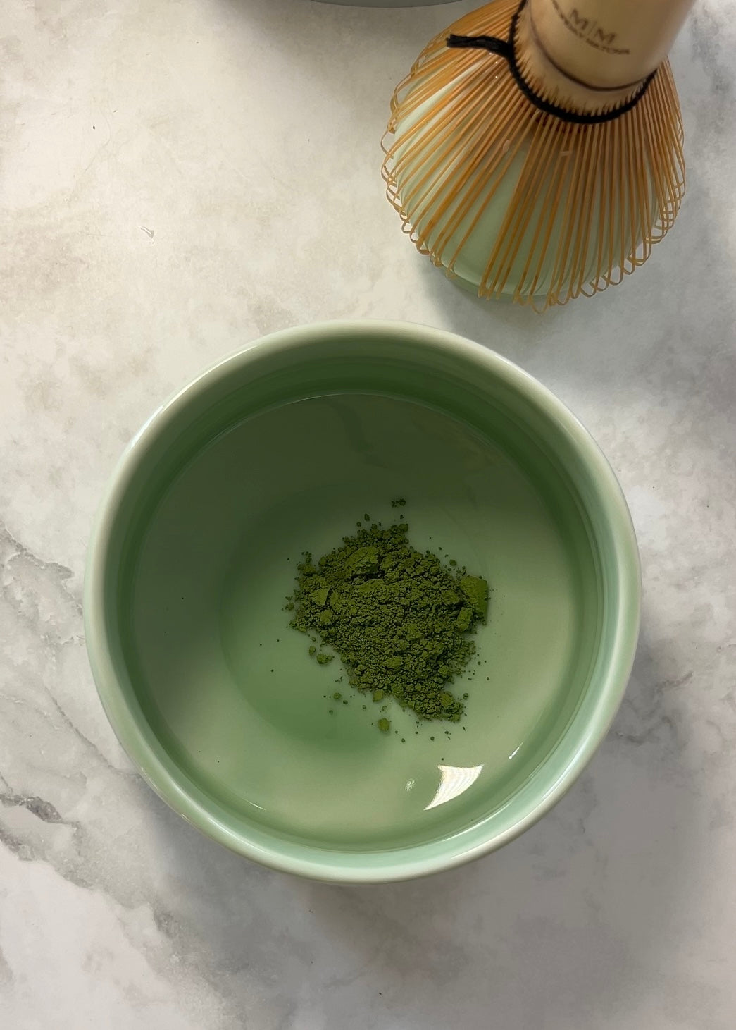 Matcha Bowl (The Serene)