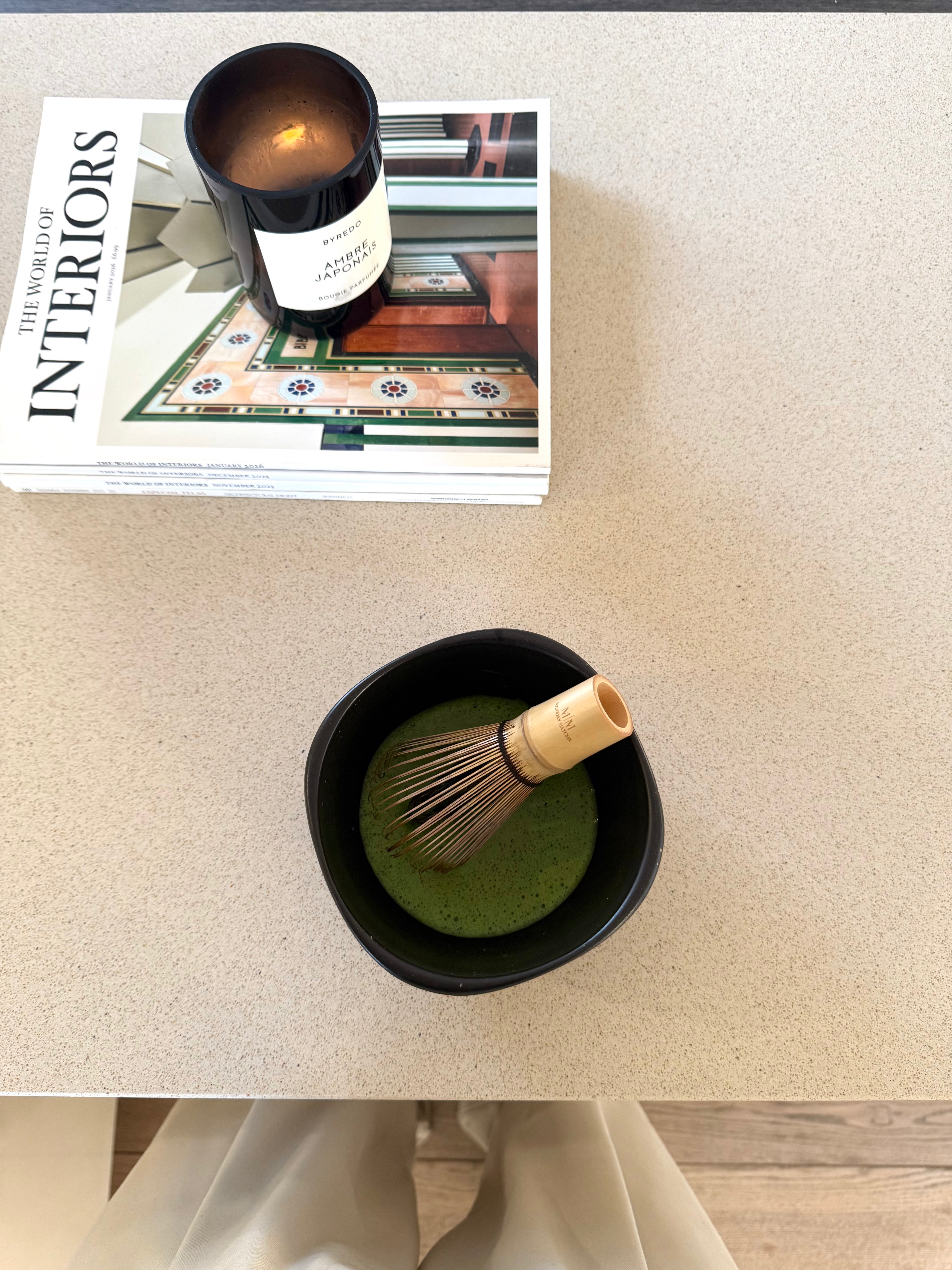 Matcha Whisk